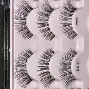 NEW Kiss Lashes